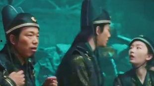 武林怪兽电影花絮,花絮中的精彩瞬间