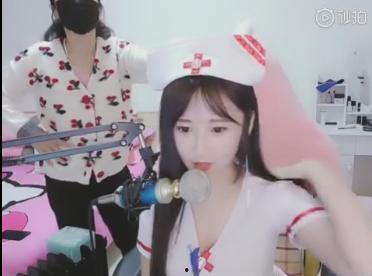 护士服女主播,揭秘护士服女主播的跨界人生